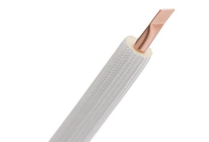 Immagine di TUBO RAME PER CONDIZIONAMENTO Ø 3/8"x0,8 MM ROTOLO DA 50 MT