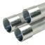 Immagine di TUBO ZINCATO SENZA SALDATURA LUNGHEZZA 6 MT (3 + 3 MT ) VM Ø 1" 1/2