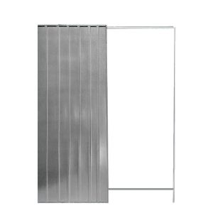 Immagine di TELAIO SCOMPARSA CARTONGESSO COMMERCIALE 70X210 CM SPESSORE 10 CM