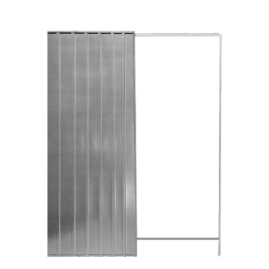 Immagine di TELAIO SCOMPARSA CARTONGESSO COMMERCIALE 70X210 CM SPESSORE 10 CM