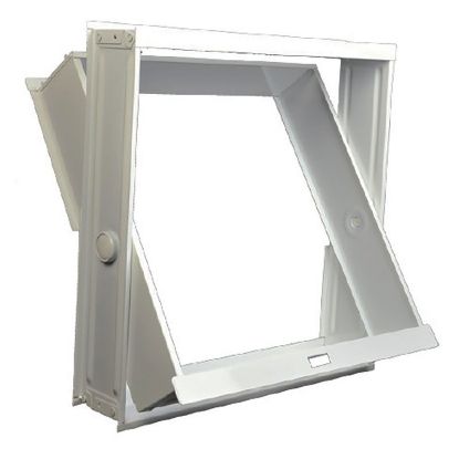 Immagine di TELAIO APRIBILE PER VETROMATTONI 19X19 CM