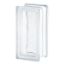 Immagine di VETROMATTONE ONDULATO TRASPARENTE 19x9 CM