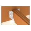 Immagine di SCARPA FISSAGGIO ESTERNO 80x120 MM