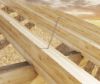 Immagine di VITE TESTA LARGA PORTANTE PER LEGNO Ø 8x300 MM ACCIAIO AL CARBONIO CONFEZIONE 50 PZ