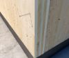 Immagine di VITE PORTANTE PER LEGNO Ø 8x80 MM ZINCATA GIALLA CONFEZIONE 100 PZ