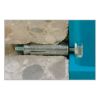 Immagine di TASSELLO CON VITE TE Ø 20x80 MM - M12 CONFEZIONE DA 20 PZ