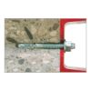 Immagine di TASSELLO PESANTE PASSANTE M 10x90 MM CONFEZIONE DA 50 PZ
