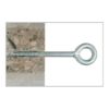 Immagine di GOLFARE ANCORANTE PER PONTEGGIO Ø 18x170 MM CONFEZIONE 10 PZ