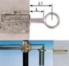 Immagine di GOLFARE ANCORANTE PER PONTEGGIO Ø 18x170 MM CONFEZIONE 10 PZ