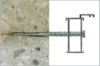 Immagine di VITE PER CALCESTRUZZO 7,5x150 MM CONFEZIONE DA 100 PZ