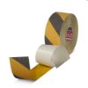 Immagine di NASTRO ANTISCIVOLO ALTO 50 MM 15 MT GIALLO/NERO