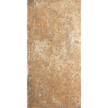 Immagine di PAVIMENTO GRES PORCELLANATO MONTECCHIO RAME 15x30 CM SPESSORE 8,2 MM R10 ENERGIEKER