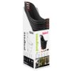 Immagine di CARRELLO MULTIUSO DA GIARDINO 62 LTDIMENSIONI 53x59x90H CM NERO-ROSSO