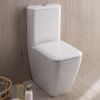 Immagine di VASO ICON SQUARE MONOBLOCCO MULTI RIMFREE CERAMICA BIANCA GEBERIT (SENZA SEDILE)