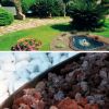 Immagine di BORDURA NERA PVC SPESSORE 4 MM H12 CM LUNGHEZZA 15 MT LACOPLAST