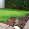 Immagine di BORDURA NERA PVC SPESSORE 4 MM H12 CM LUNGHEZZA 5 MT LACOPLAST