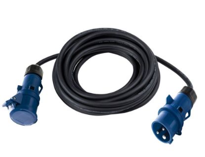 Immagine di PROLUNGA 20MT 3X2,5 220V 16A