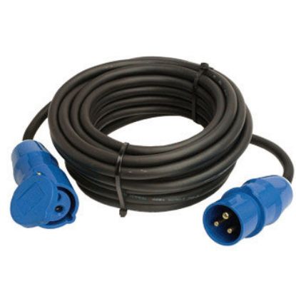Immagine di PROLUNGA 10MT 3X2,5 220V 16A