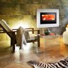 Immagine di TERMOCAMINO LEGNA VIVO 90Q ARIA 11,6 KW MCZ