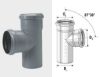 Immagine di BRAGA PP Ø 32/32 MM 87°