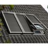 Immagine di TENDA PARASOLE ELETTRICA PER VELUX PK04 COLORE 5060