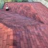 Immagine di TEGOLA BITUMINOSA CANADESE RECTANGULAR ROSSO SHARED RED 507 CONFEZIONE DA 3,50 MQ
