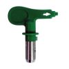 Immagine di UGELLO AIRLESS 519 VERDE (5 LARGHEZZA GETTO MM 225/0,019 FORO UGELLO) WAGNER