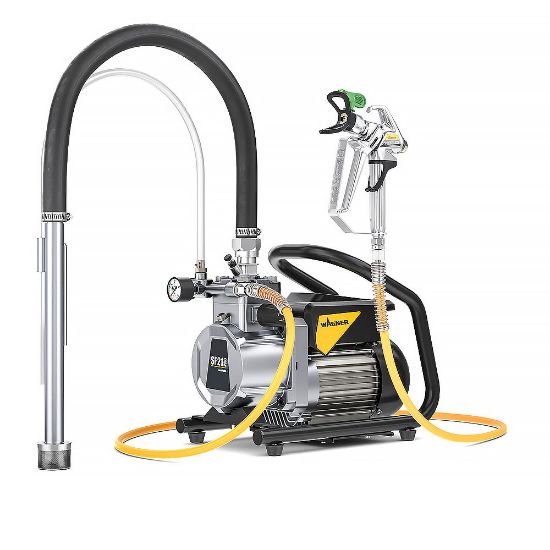 Immagine di MACCHINA VERNICIANTE MODELLO AIRLESS SF 21 PRO HEA WAGNER