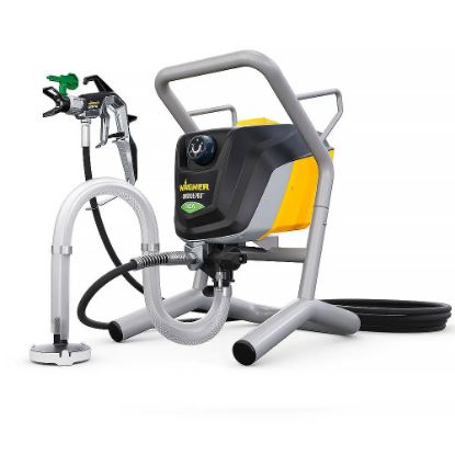 Immagine di MACCHIMA VERNICIANTE AIRLESS, SMALTI ,VELATURE MODELLO CONTROL PRO 275 WAGNER