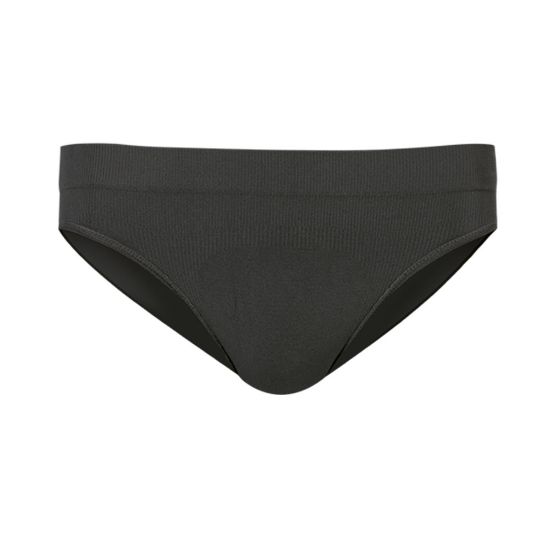 Immagine di SLIP UNDERWEAR CONFORT NERO/ANTRACITE TG. S/M ZERO 3