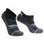 Immagine di CALZA ESTIVA ANTIODORE CORTO FOAM ODOUR FREE COLORE NERO-BLU TG. 44/47 CONFEZIONE DA UN PAIO ZERO 3