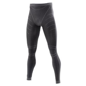 Immagine di PANTALONE TERMICO UNDERWEAR BS160 LASDA NERO/ANTRACITE TG. L/XL ZERO 3