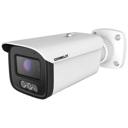 Immagine di TELECAMERA IP BULLET CON RILEVAMENTO 4MP 2.8 - 12 MM COLOR UP RISOLUZIONE 2560X1440 30 FPS COMELIT