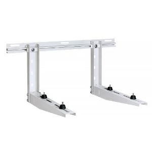 Immagine di STAFFA PREMONTATA MAXI PER CONDIZIONATORE P560 H400 L960 MM PORTATA COPPIA 300 KG DUE EMME CLIMA