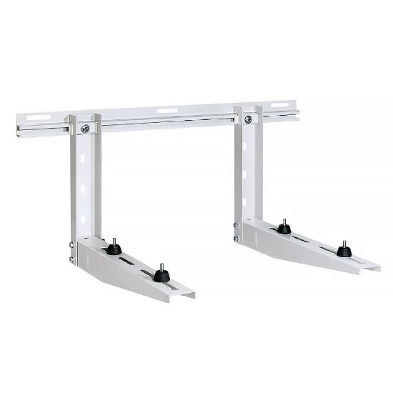 Immagine di STAFFA PREMONTATA MAXI PER CONDIZIONATORE P560 H400 L960 MM PORTATA COPPIA 300 KG DUE EMME CLIMA