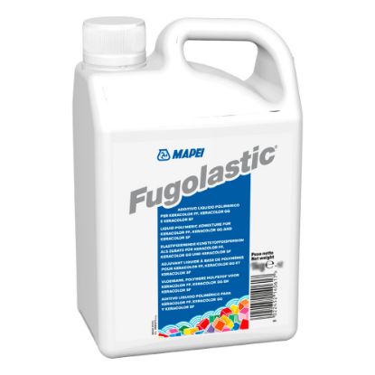 Immagine di ADDITIVO PER MALTE CEMENTIZIE KERACOLOR FUGOLASTIC 1 KG MAPEI