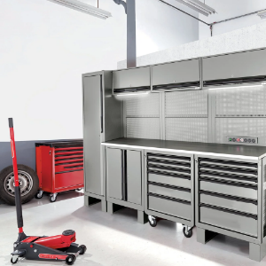 Immagine per la categoria ALLESTIMENTO, OFFICINA E GARAGE