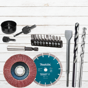 Immagine per la categoria ACCESSORI E RICAMBI PER ELETTROUTENSILI