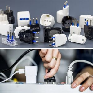 Immagine per la categoria SPINE, PRESE, PROLUNGHE E AVVOLGICAVO RESIDENZIALI