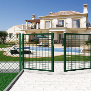 Immagine per la categoria RETI, RECINZIONI E CANCELLI