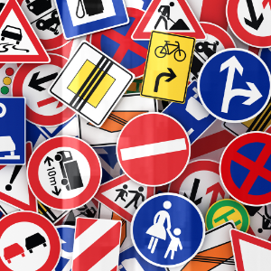 Immagine per la categoria SEGNALETICA E CASSETTE POSTALI