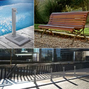 Immagine per la categoria ARREDO URBANO