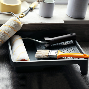 Immagine per la categoria PENNELLI, RULLI, BACINELLE  E ALTRI ACCESSORI