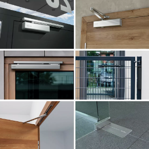 Immagine per la categoria ACCESSORI PER SERRAMENTI