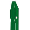 Immagine di PALO A T IN FERRO PLASTIFICATO VERDE PER RECINZIONE 30X30X3 MM 1,50 MT