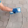 Immagine di STUCCO CEMENTIZIO GRANA FINE 100 BIANCO KERACOLOR FF 5 KG MAPEI