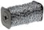 Immagine di CATENA GENOVESE SALDATA ZINCATA N°27 SPESSORE 8 MM LARGHEZZA 48 MM ALTEZZA 31 MM ROTOLO DA 12 MT ZA