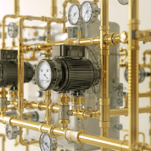 Immagine per la categoria COMPONENTI PER IMPIANTI DI RISCALDAMENTO