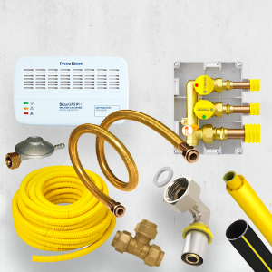 Immagine per la categoria IMPIANTI E COMPONENTI GAS