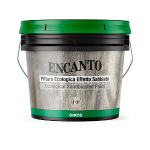 Immagine di DECORATIVO ENCANTO BASE ROSSO LT 1 A PZ OIKOS